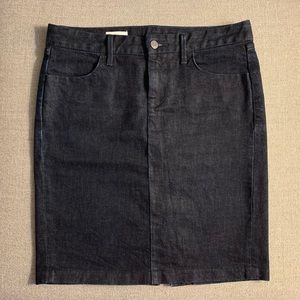 Gap 1969 Denim Pencil Skirt